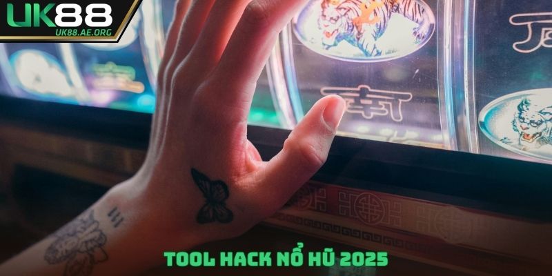Tool Hack nổ hũ 2025